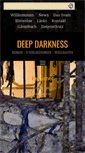 Mobile Screenshot of deep-darkness.org